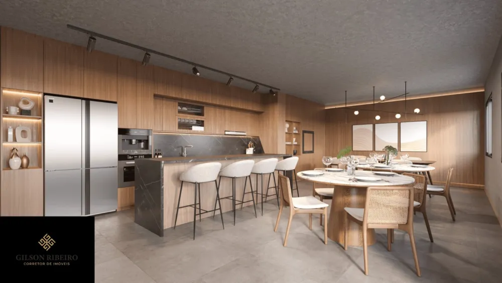 Apartamento de 2 Quartos com Suíte em Condomínio Completo