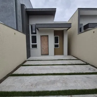Casa semi mobiliada em Camboriú – pronta para morar!