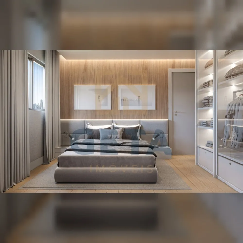 Allure Residence - Empreendimento no Bairro São Francisco De Assis, Camboriú