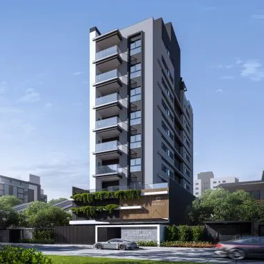 Allure Residence - Empreendimento no Bairro São Francisco De Assis, Camboriú