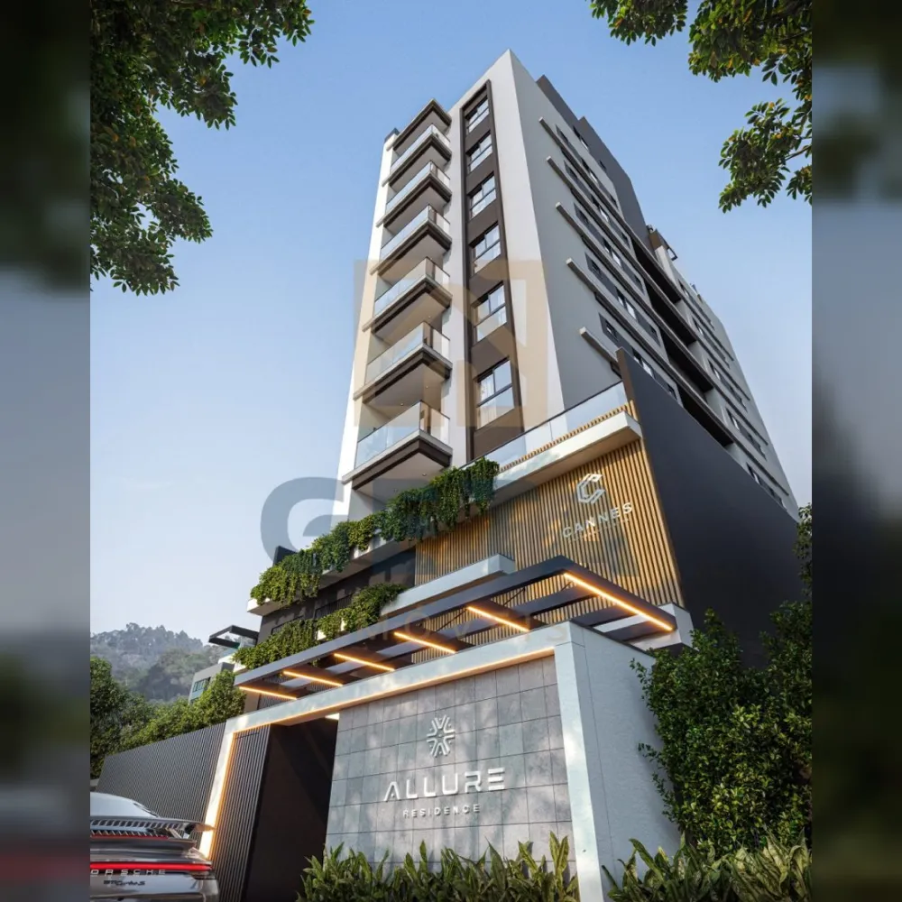 Allure Residence - Empreendimento no Bairro São Francisco De Assis, Camboriú