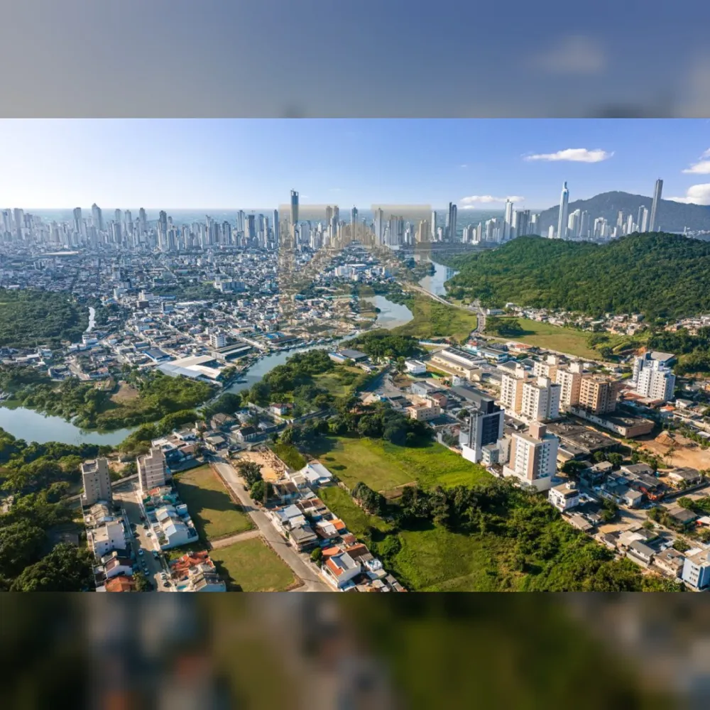 Allure Residence - Empreendimento no Bairro São Francisco De Assis, Camboriú