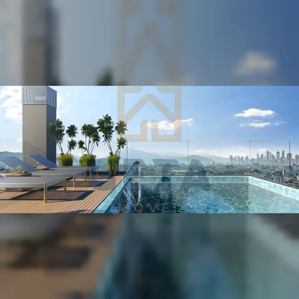 Allure Residence - Empreendimento no Bairro São Francisco De Assis, Camboriú