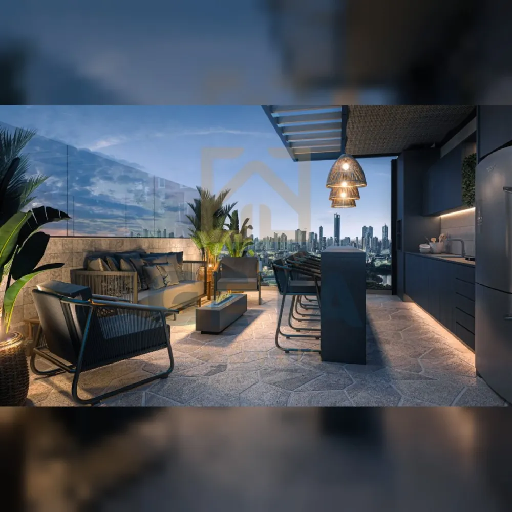 Allure Residence - Empreendimento no Bairro São Francisco De Assis, Camboriú