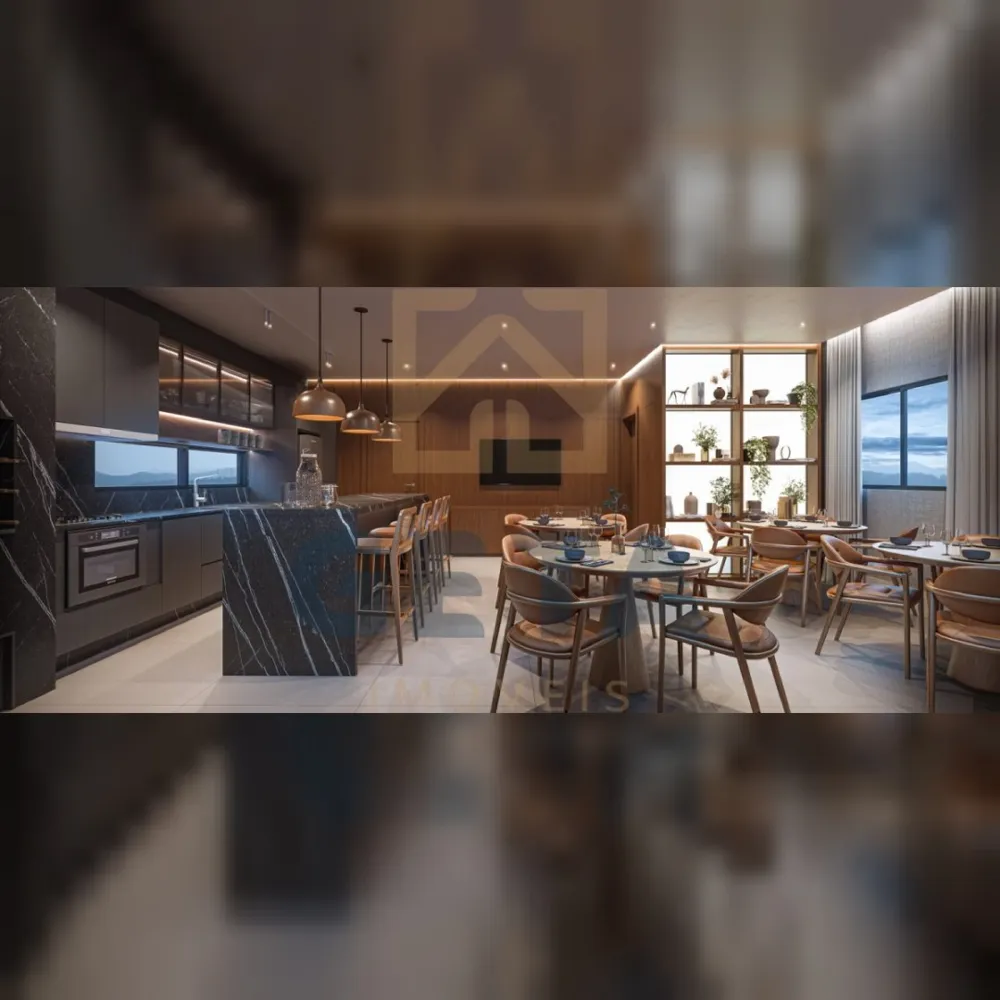 Allure Residence - Empreendimento no Bairro São Francisco De Assis, Camboriú