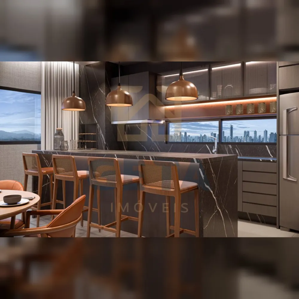 Allure Residence - Empreendimento no Bairro São Francisco De Assis, Camboriú