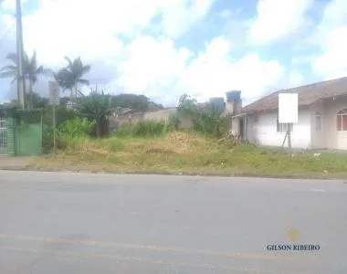 Terreno para Venda em São Francisco do Sul / SC no bairro Água Branca Terreno para Venda em São Francisco do Sul / SC no bairro Água Branca