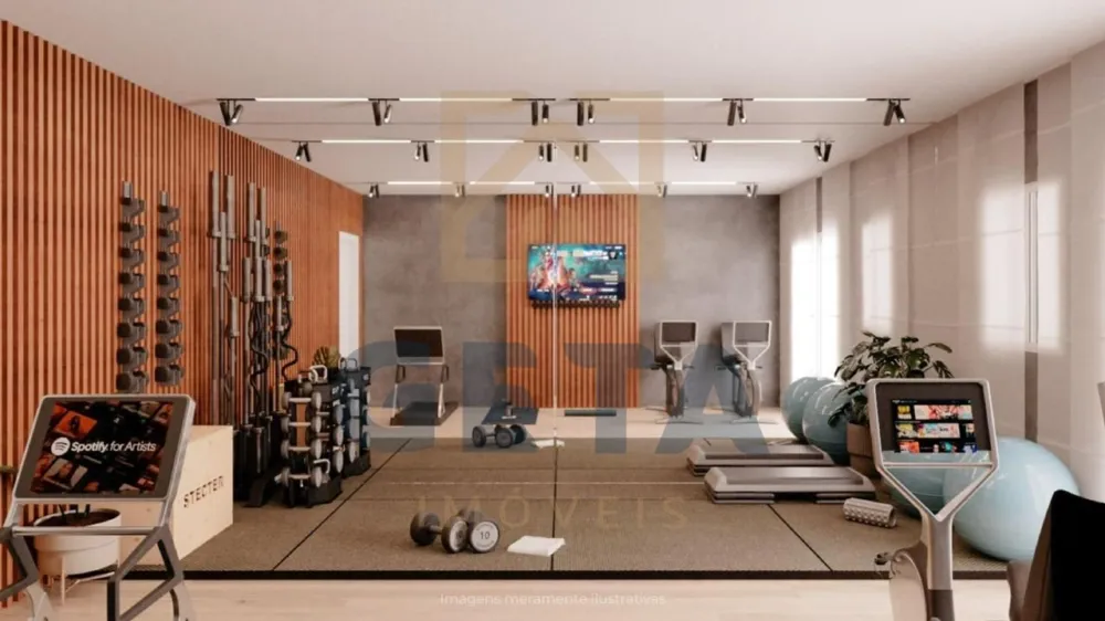 Em Construção com 2 Quartos sendo 1 Suíte - Residencial Harmonia 
