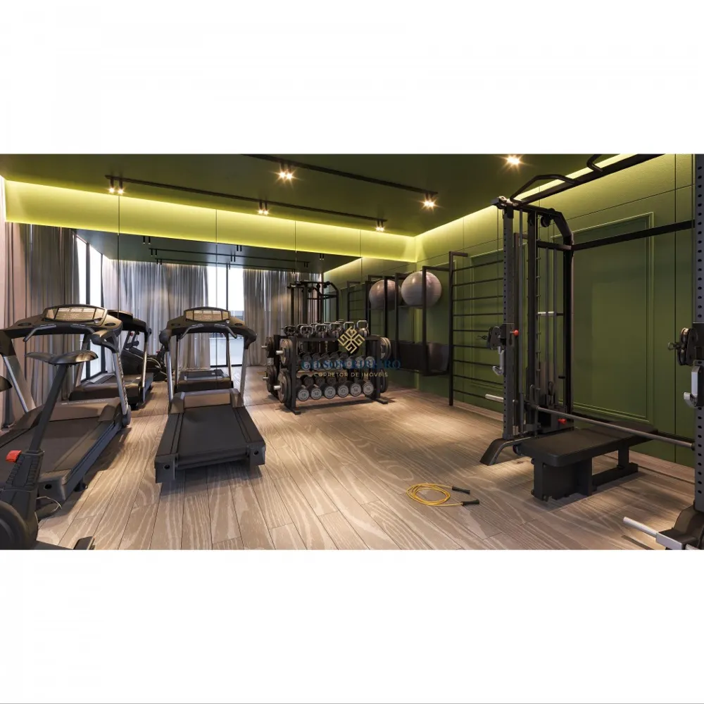 VALLEY HOME CLUB - Apartamento moderno e condomínio com ampla Infraestrutura