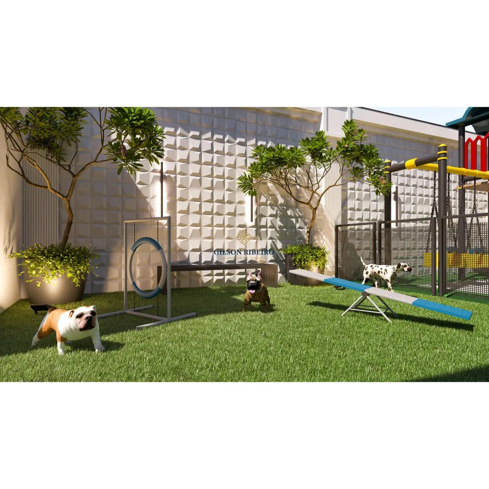 VALLEY HOME CLUB - Apartamento moderno e condomínio com ampla Infraestrutura