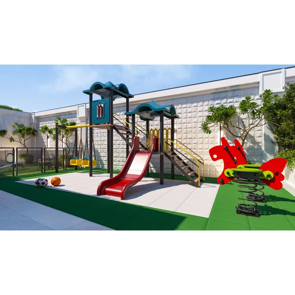 VALLEY HOME CLUB - Apartamento moderno e condomínio com ampla Infraestrutura