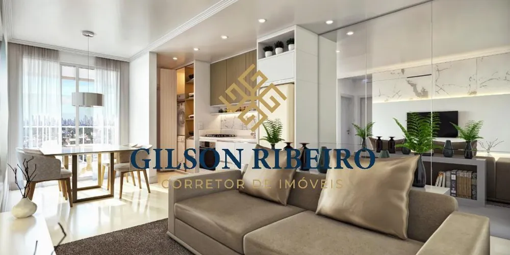Apartamento moderno e completo com ótima localização