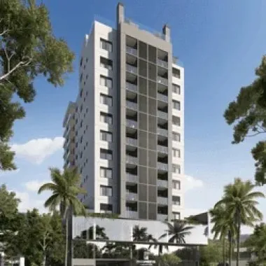 Apartamento de 2 Quartos com Suíte em Condomínio Completo