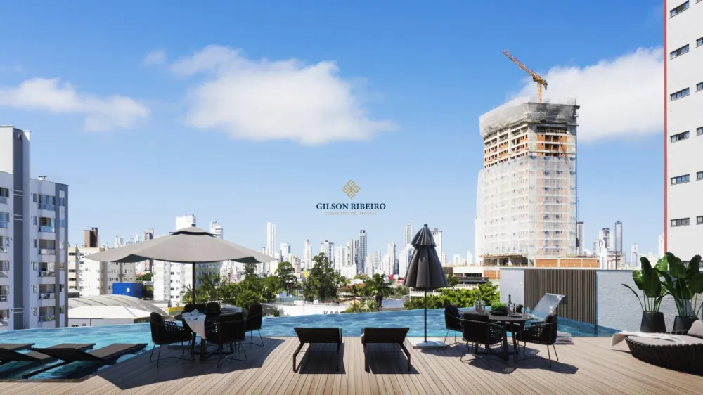 Apartamento lindo em Camboriú, Tabuleiro ótimo investimento