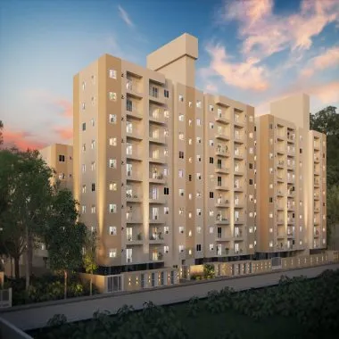 Descubra o Harmony Village Residence em Camboriú 