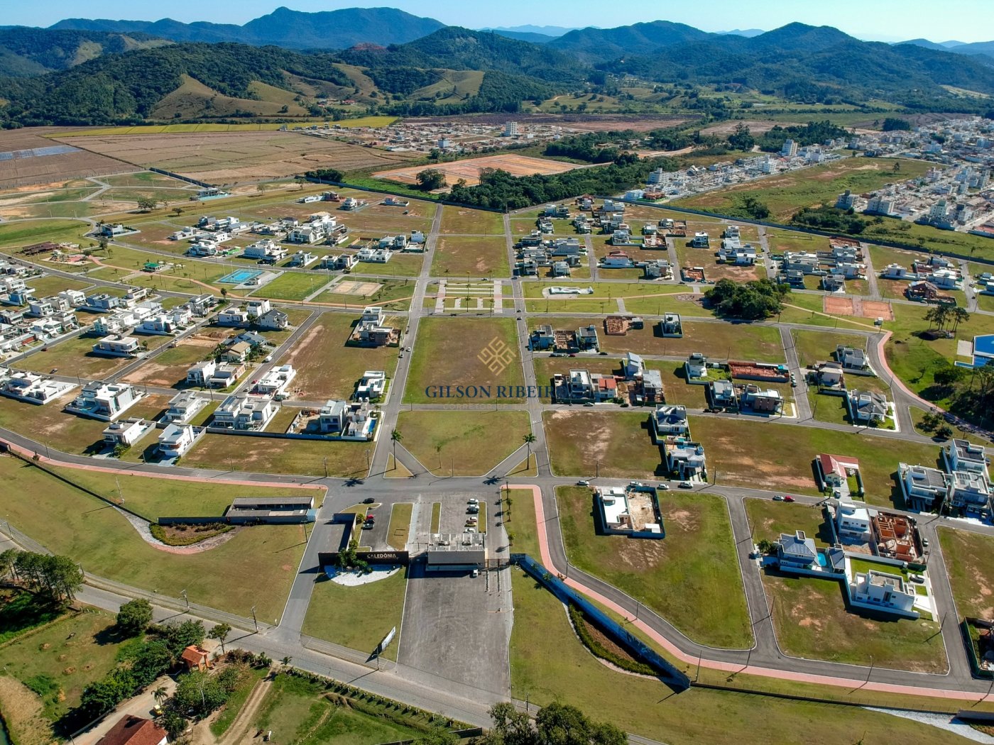 Terreno para Venda no caledônia em Camboriú