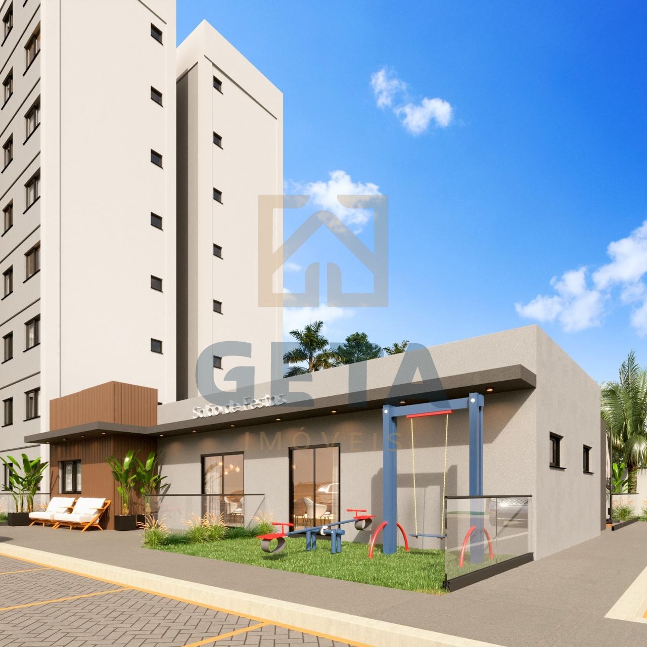  Residencial Verano 