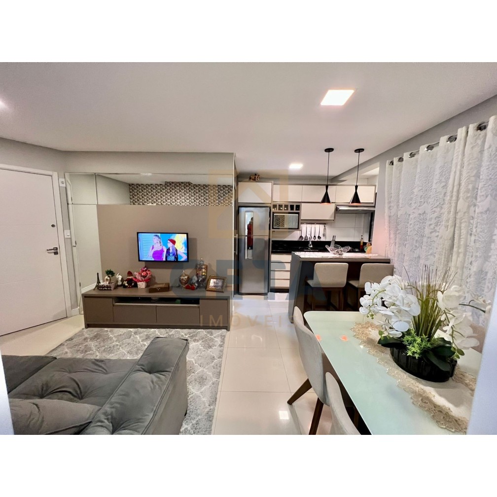 Apartamento, 2 quartos, 58 m² - Foto 2