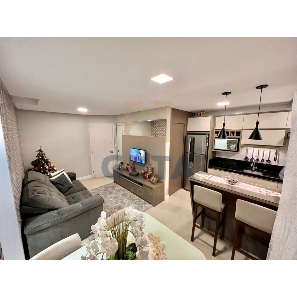 Apartamento, 2 quartos, 58 m² - Foto 3