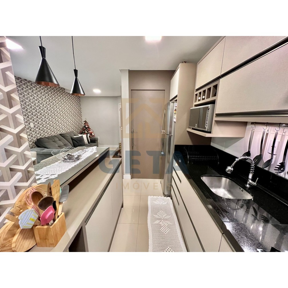 Apartamento, 2 quartos, 58 m² - Foto 6