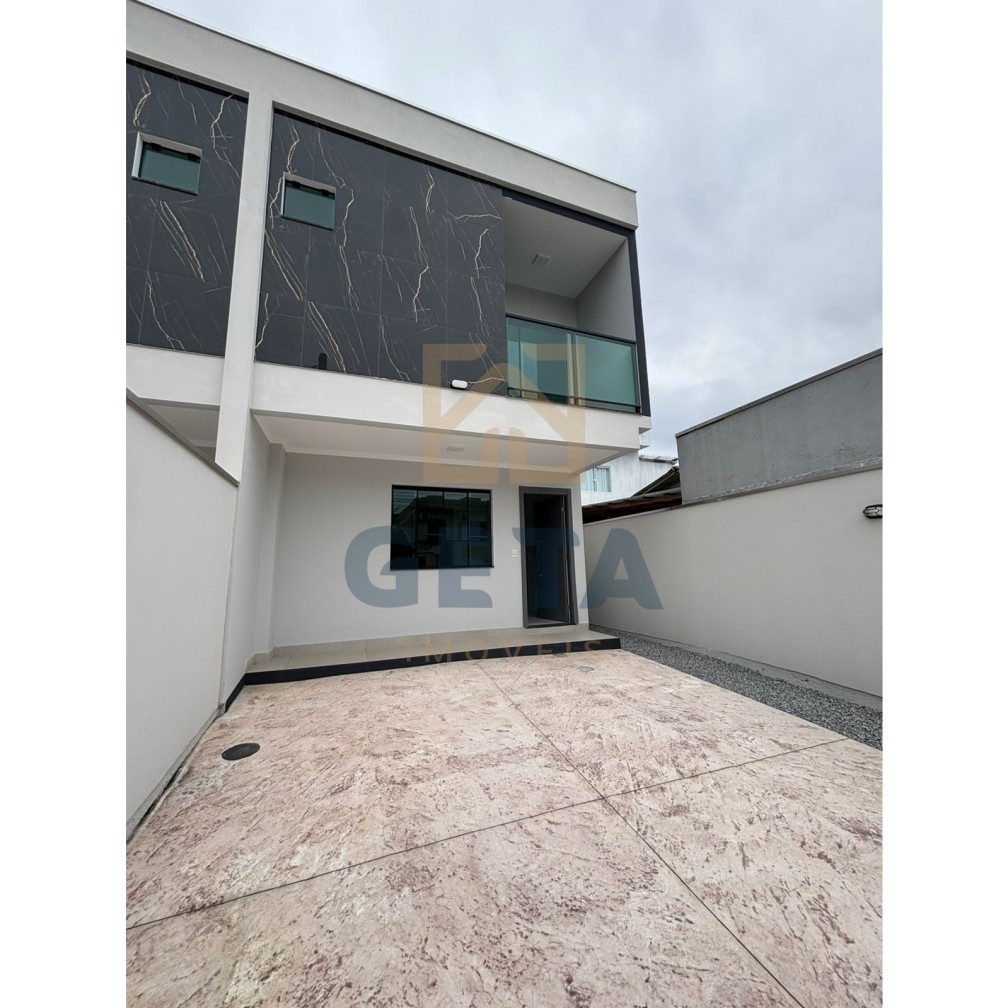 Casa, 2 quartos, 101 m² - Foto 1