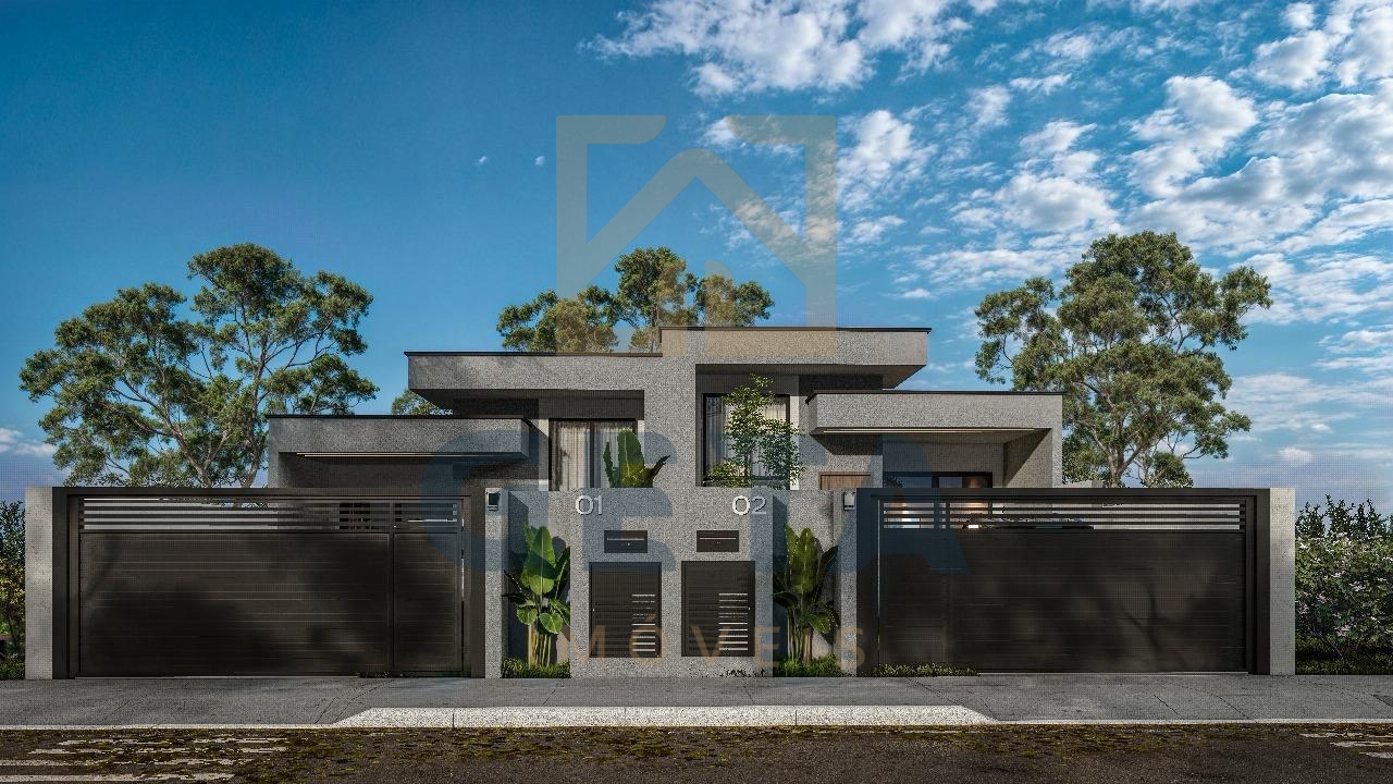 Casa, 3 quartos, 84 m² - Foto 1