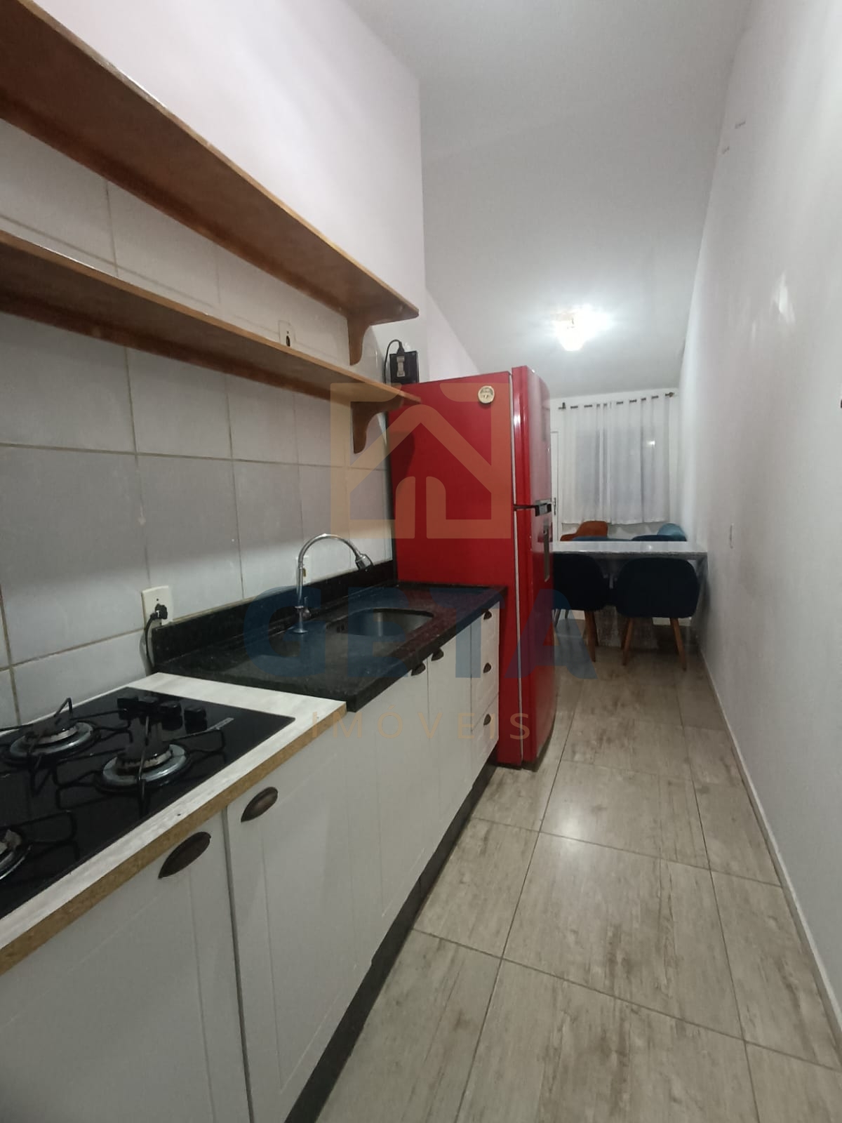 Casa, 2 quartos, 58 m² - Foto 1