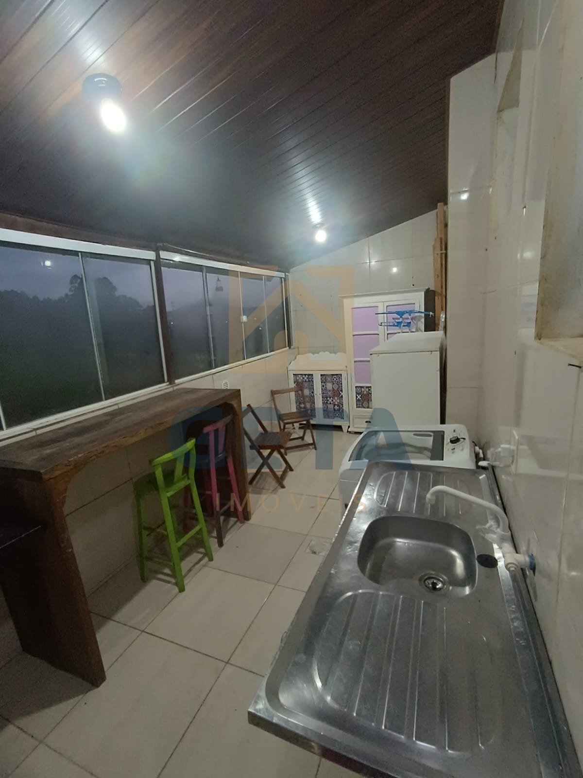 Casa, 2 quartos, 58 m² - Foto 2