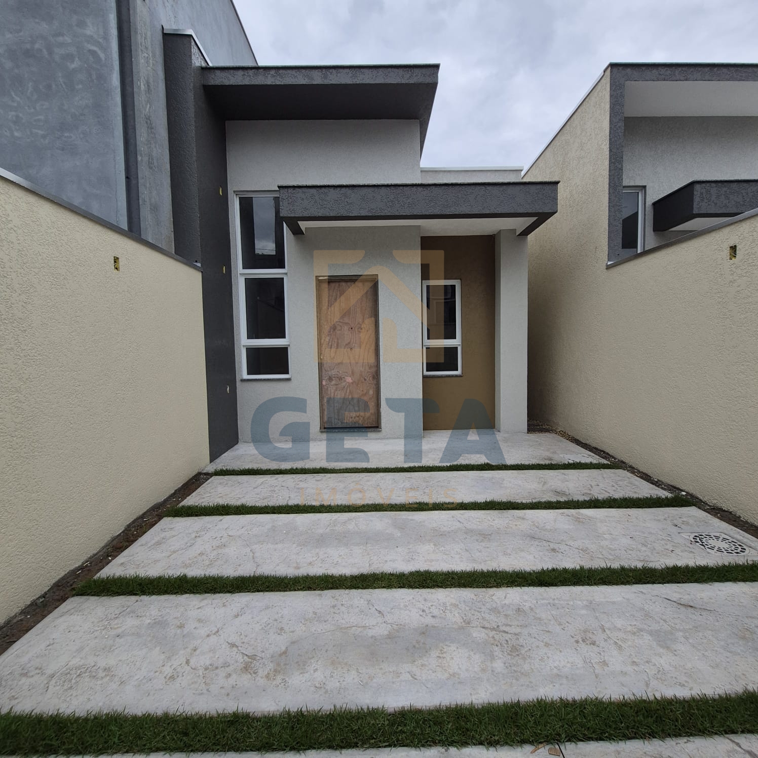 Casa, 2 quartos, 54 m² - Foto 1