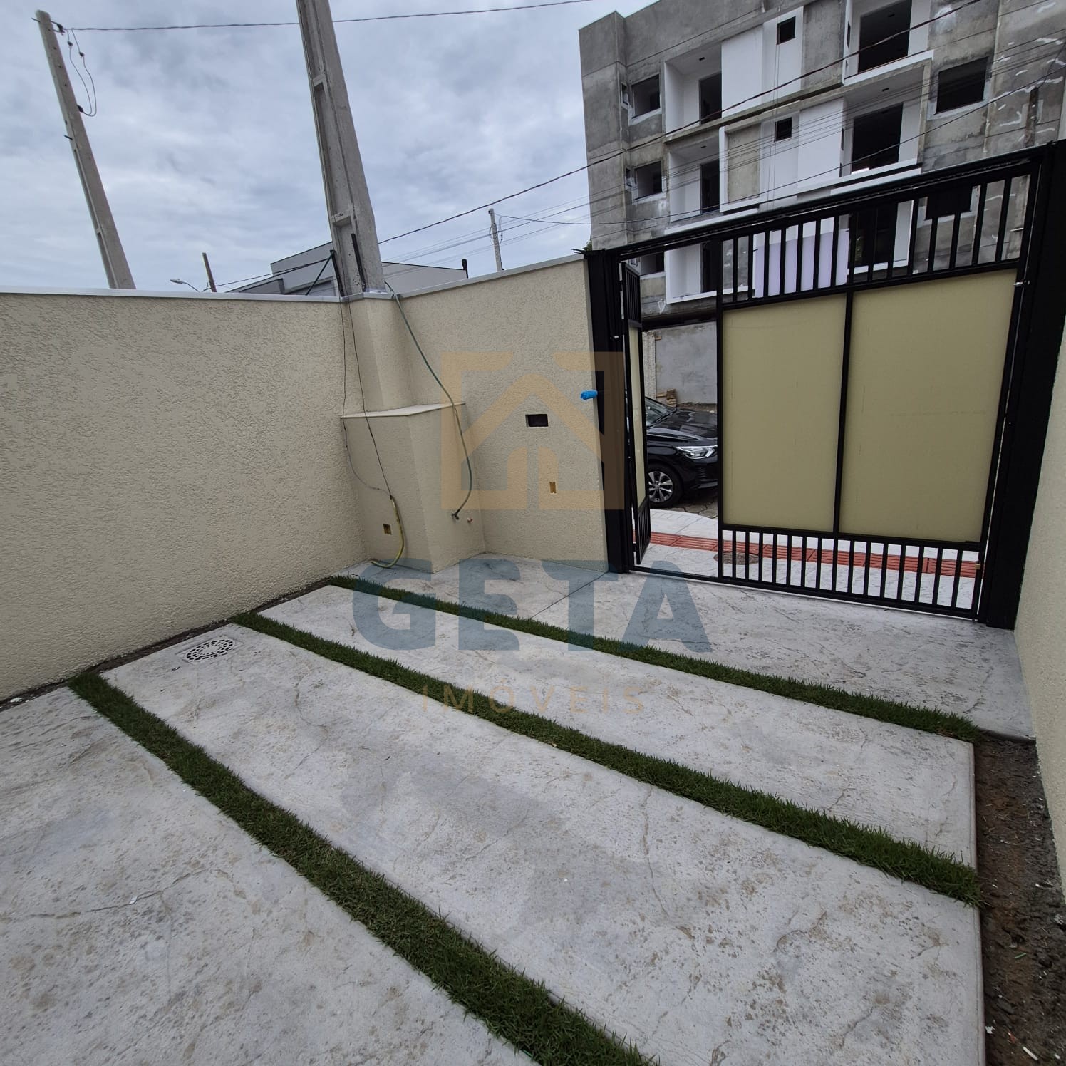 Casa, 2 quartos, 54 m² - Foto 2