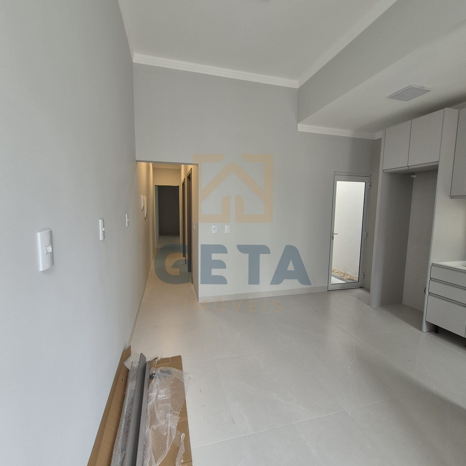 Casa, 2 quartos, 54 m² - Foto 3