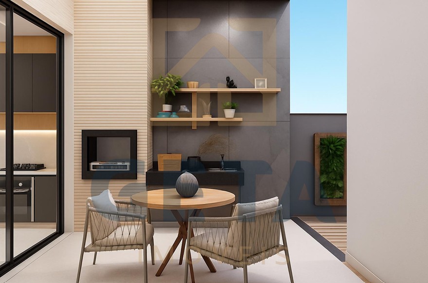 Lançamento – Casas Térreas no Centro de Camboriú