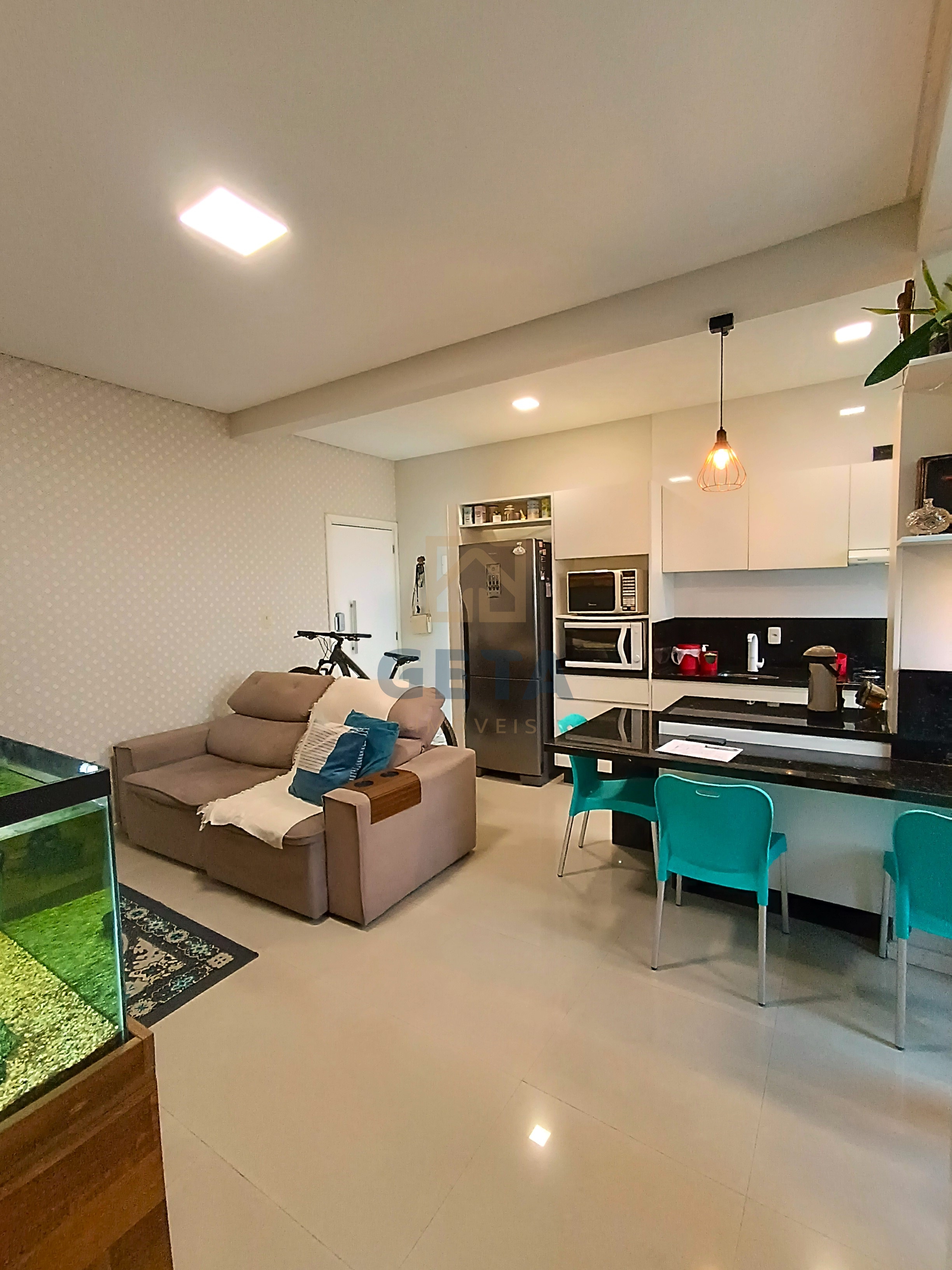 Apartamento, 2 quartos, 55 m² - Foto 1