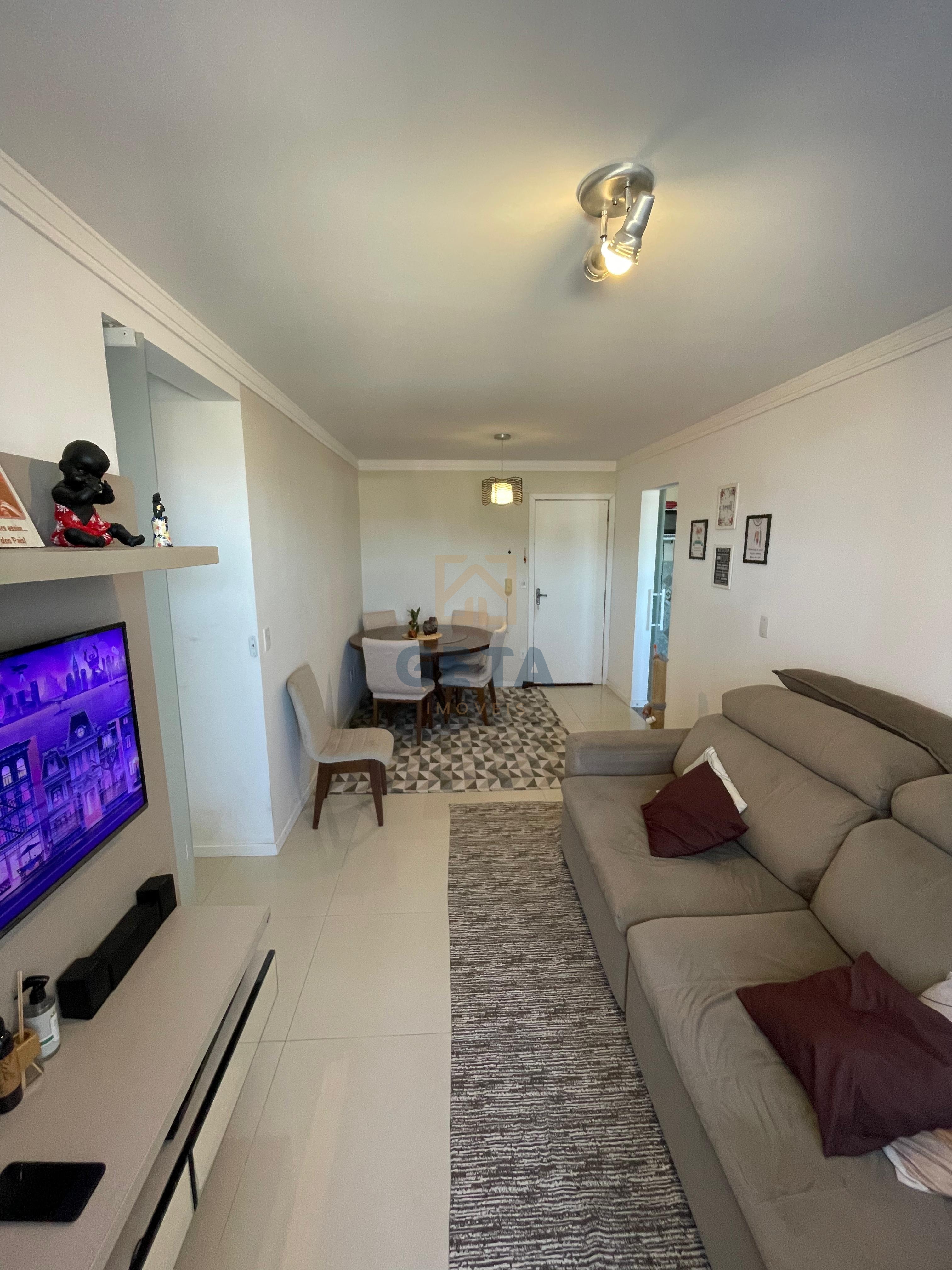 Apartamento, 3 quartos, 74 m² - Foto 1