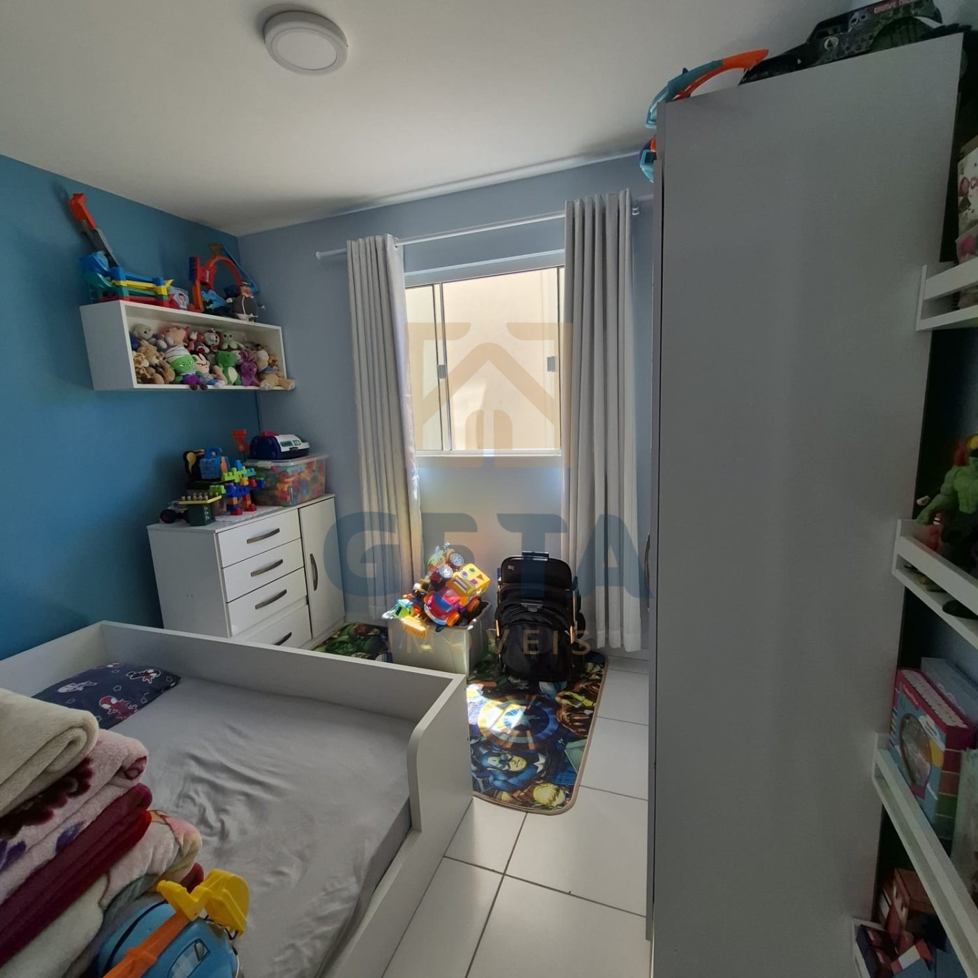 APARTAMENTO MOBILIADO À VENDA – SANTA REGINA, CAMBORIÚ