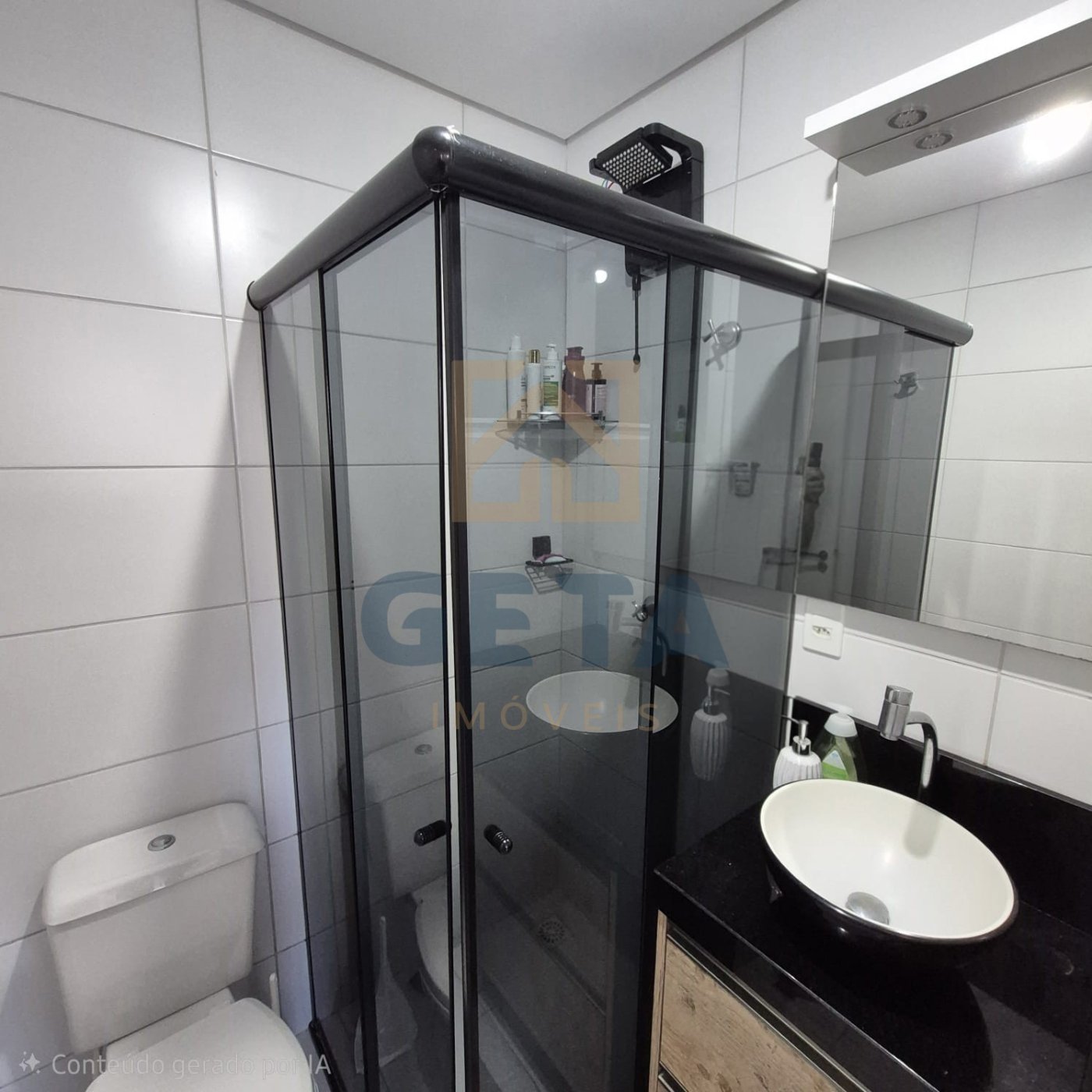 APARTAMENTO MOBILIADO À VENDA – SANTA REGINA, CAMBORIÚ