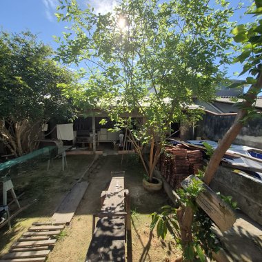 Terreno à venda com duas casas – Bairro Lídia Duarte | Camboriú