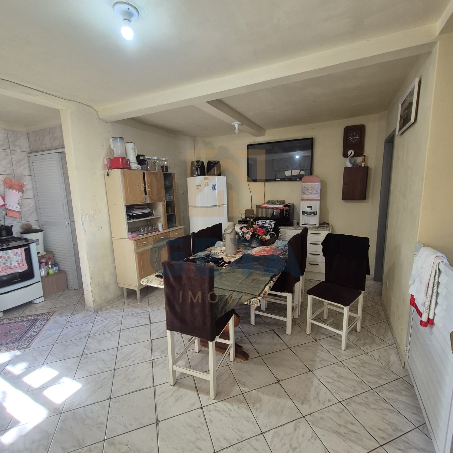 Terreno à venda com duas casas – Bairro Lídia Duarte | Camboriú