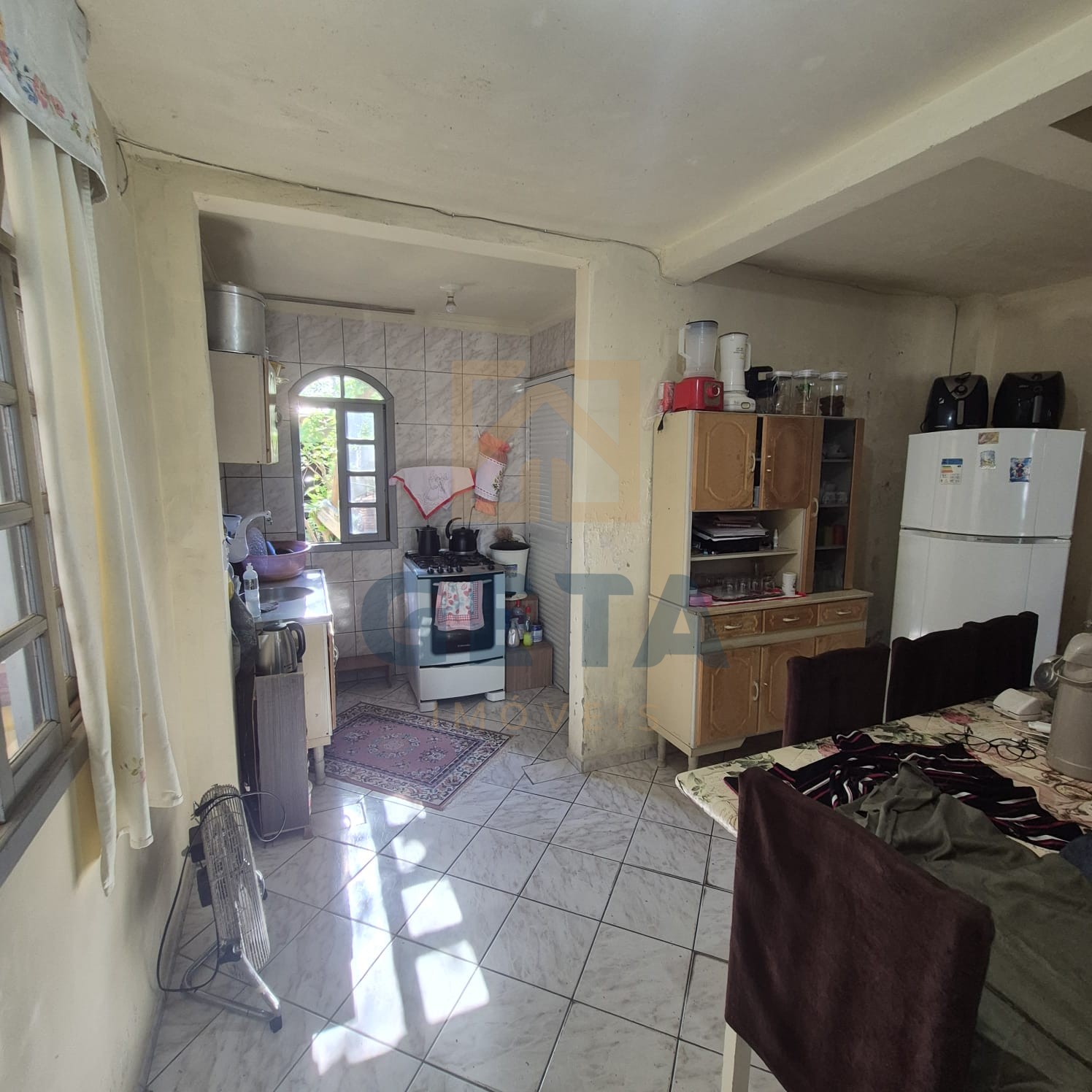 Terreno à venda com duas casas – Bairro Lídia Duarte | Camboriú