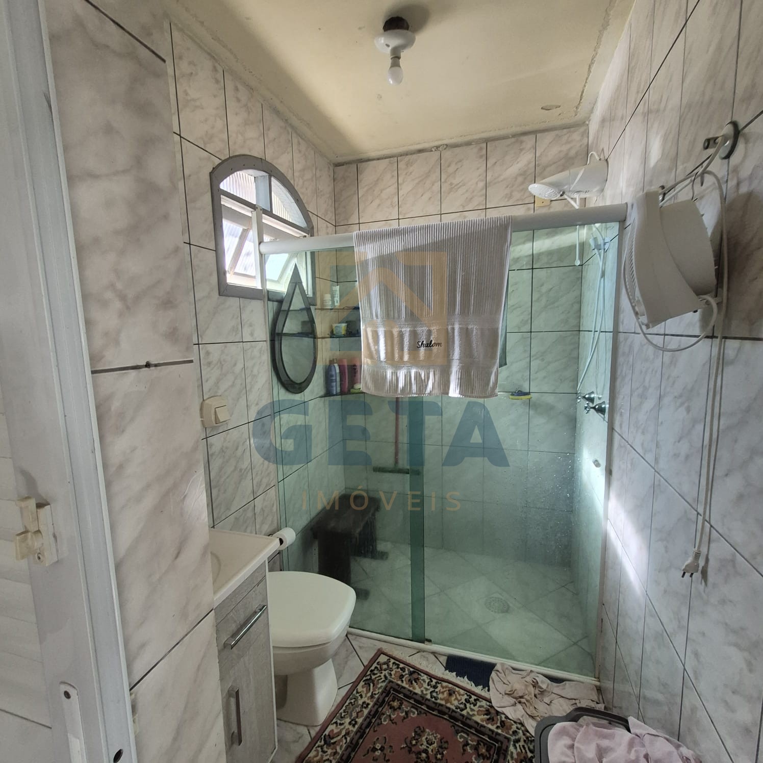 Terreno à venda com duas casas – Bairro Lídia Duarte | Camboriú