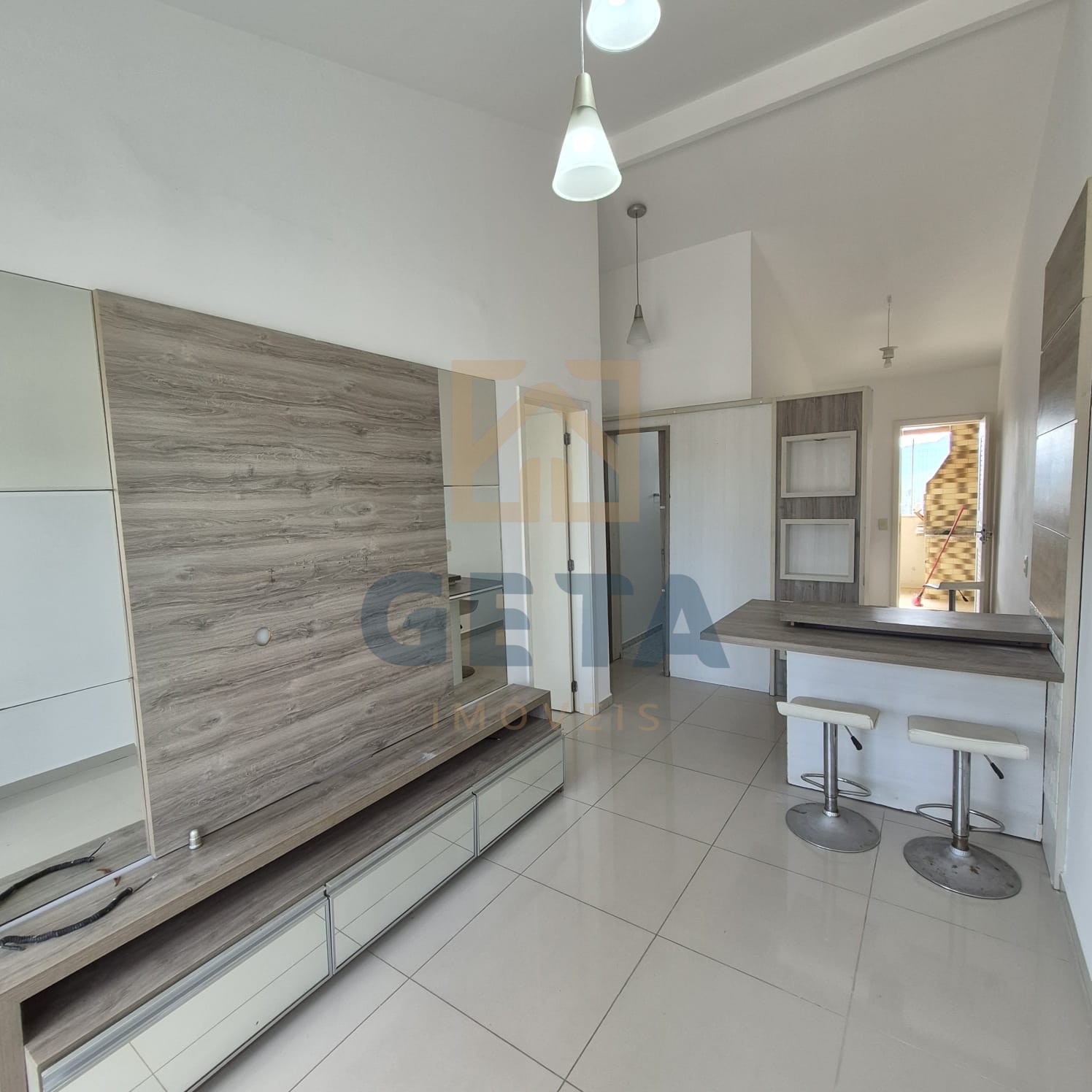 Casa, 2 quartos, 48 m² - Foto 3