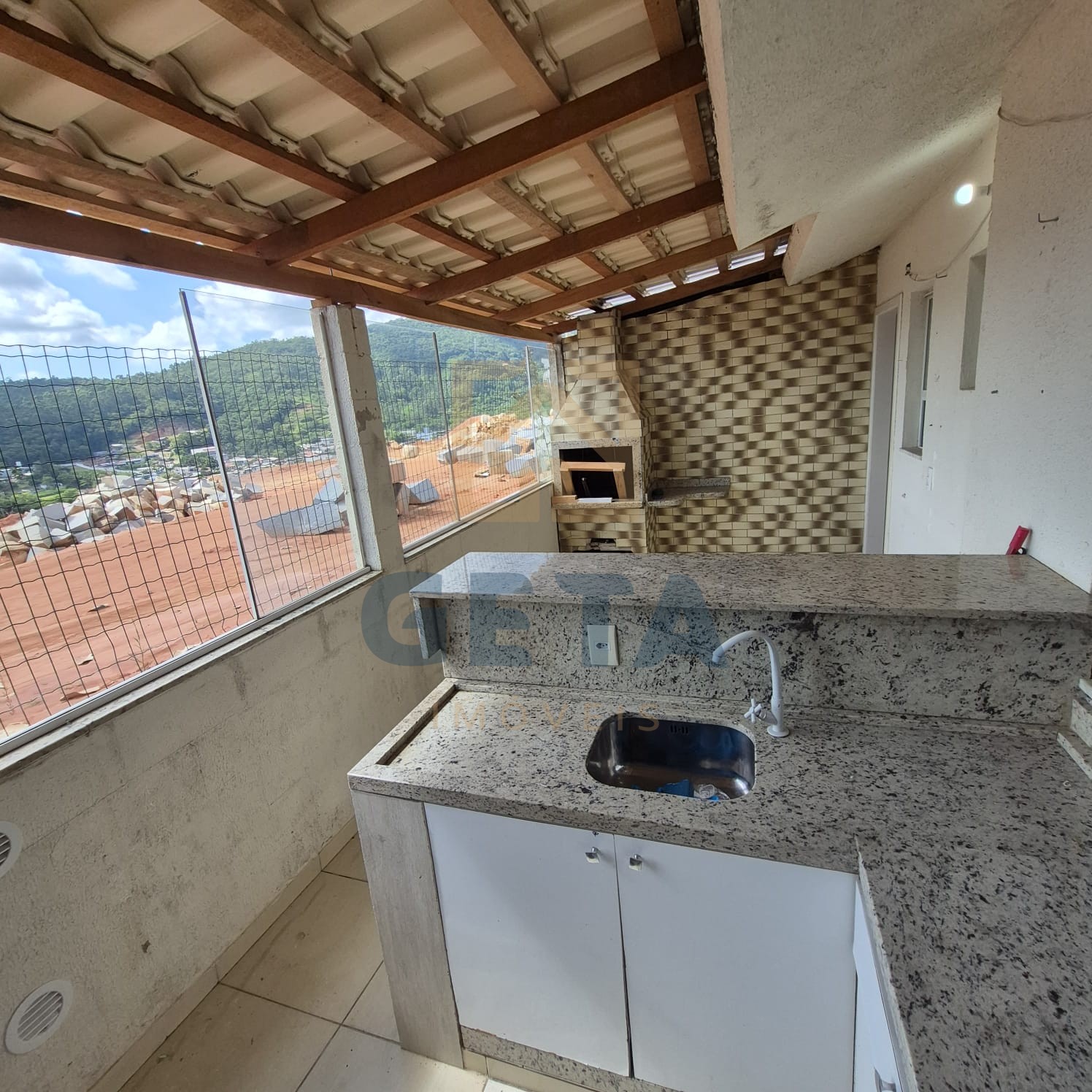 Casa, 2 quartos, 48 m² - Foto 9