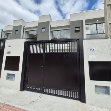 Sobrado moderno e funcional — ótima oportunidade