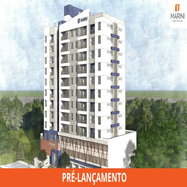 Volare Blue – Lançamento Residencial no Centro de Camboriú