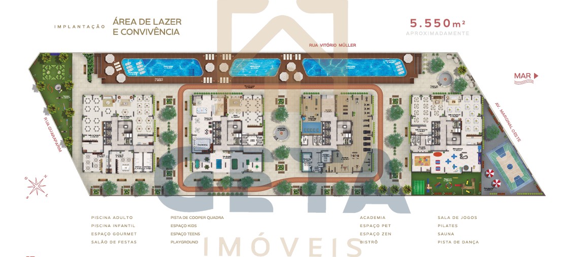 OPORTUNIDADE– AO LADO DE BALNEÁRIO CAMBORIÚ