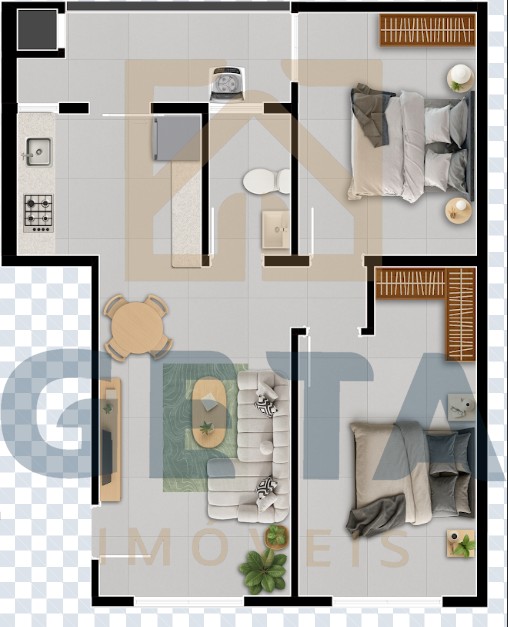 RESIDENCIAL ISTAMBUL – CAMBORIÚ | BAIRRO SANTA REGINA