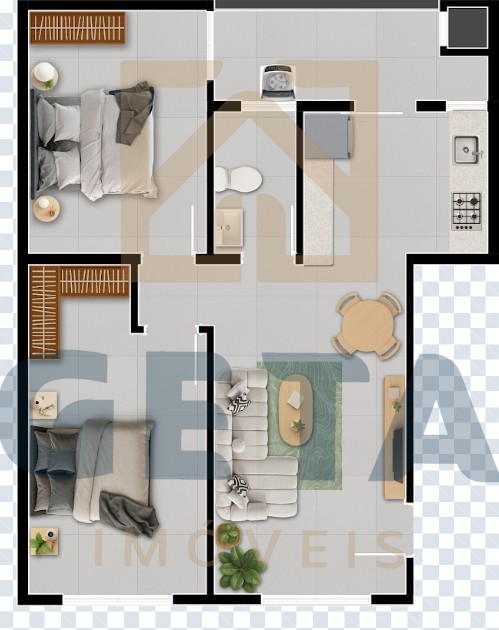 RESIDENCIAL ISTAMBUL – CAMBORIÚ | BAIRRO SANTA REGINA