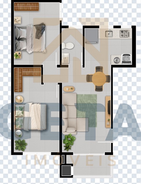 RESIDENCIAL ISTAMBUL – CAMBORIÚ | BAIRRO SANTA REGINA