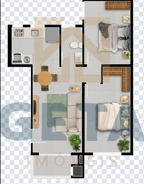 RESIDENCIAL ISTAMBUL – CAMBORIÚ | BAIRRO SANTA REGINA