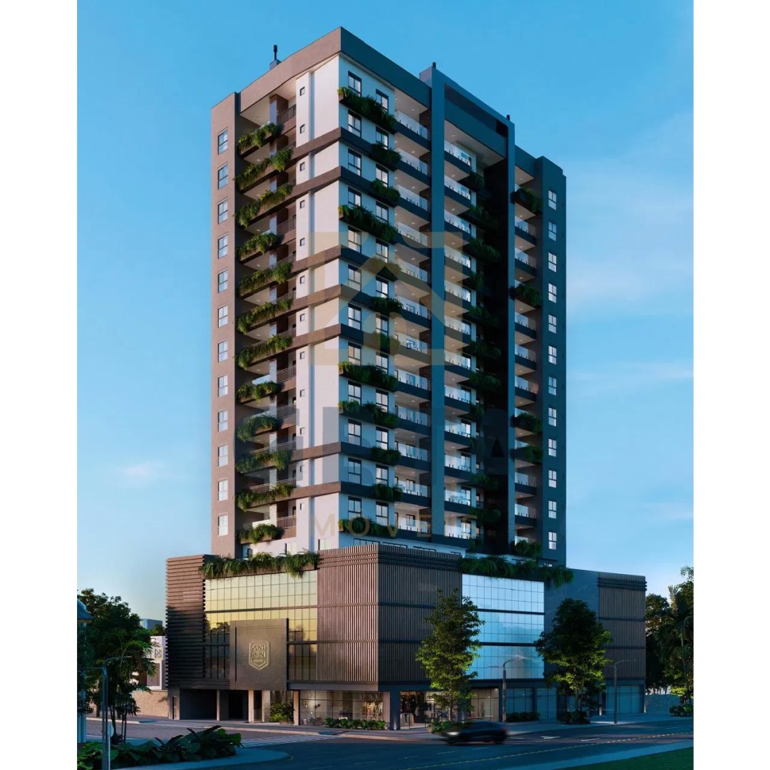 Apartamento 2 quartos para Venda no bairro Centro em Camboriú